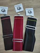 ELASTICATED SURCINGLE - RUGS, COOLERS,  FLEECE - STABLE TURNOUT TRAVEL SCHOOLING