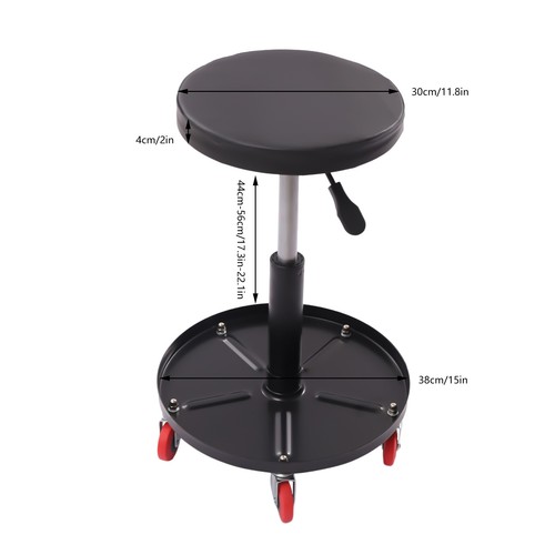 Adjustable pneumatic mechanic - adjustable,