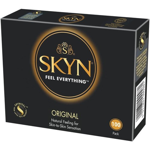 Skyn original thin condoms non - original,