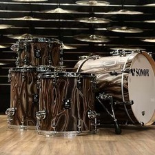 Sonor Prolite Maple 4 Piece Drum Kit Elder Tree + FREE SNARE