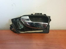 PEUGEOT 307 N/S/F PASSENGER SIDE FRONT DOOR HANDLE 9643604577
