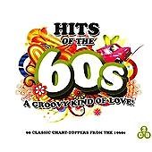 Various Artists : A Groovy Kind of Love!: Hits of the 60s CD Box Set 3 discs