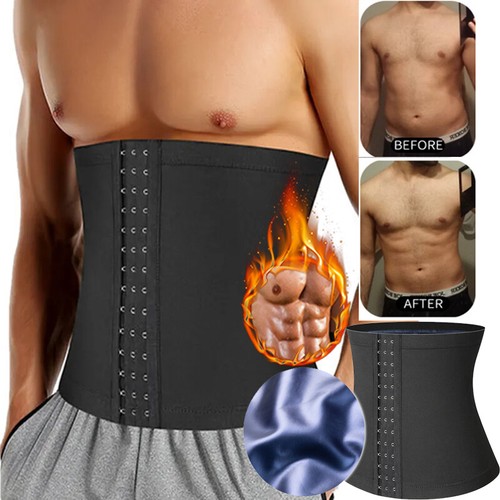 Men waist trainer sauna - trainer,
