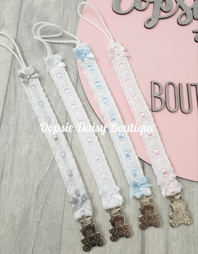 Spanish dummy clips ribbon - dummy,