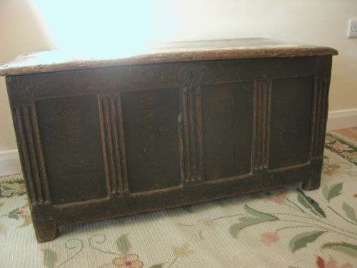 Early 18th century carved - 18th,