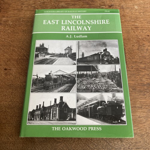 The east lincolnshire - the, railway