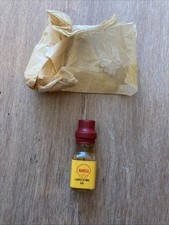 Tri-ang Shell Lubricating Oil Unopened Bottle