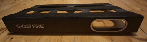 Ghost fire custom pedal board - ghost,