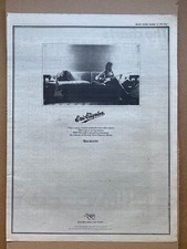 ERIC CLAPTON BACKLESS (A)