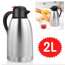 Vacuum jug stainless steel - vacuum,