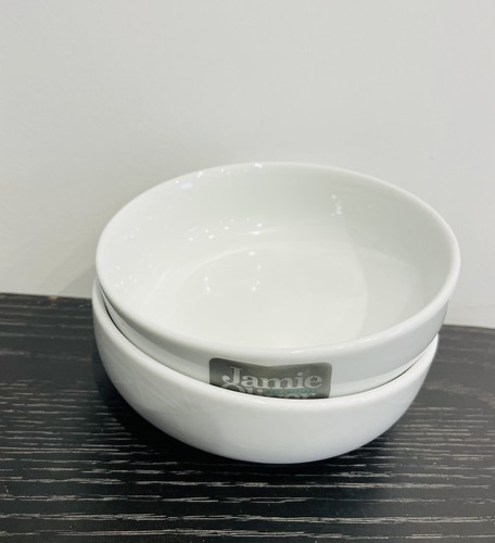 Jamie oliver white - jamie, on