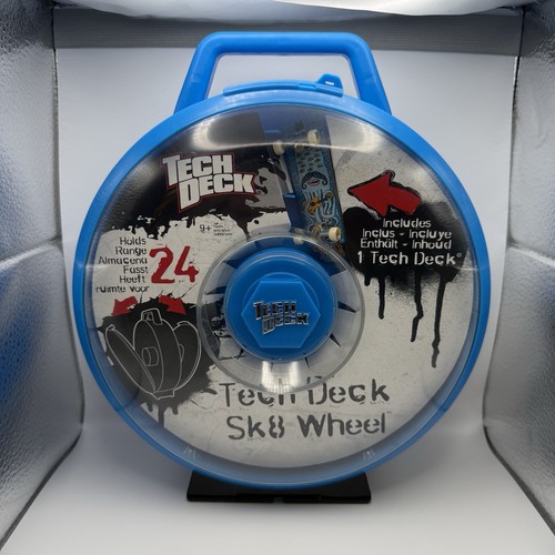 Tech deck sk8 wheel holds - deck,