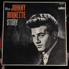 The Johnny Burnette Story UK
