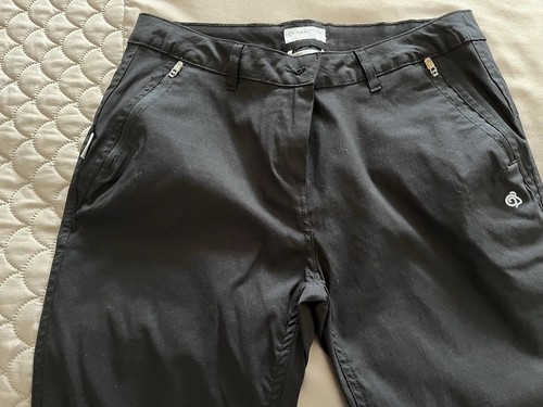 Ladies craghoppers trousers - ladies,