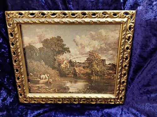 Art deco frame with - art, white