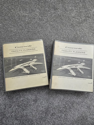 Rare concorde facility - rare,