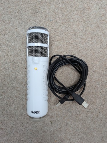 Rode podcaster usb microphone - rode,
