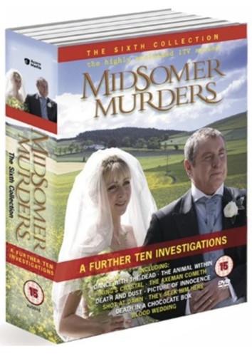 Midsomer murders the sixth - midsomer,