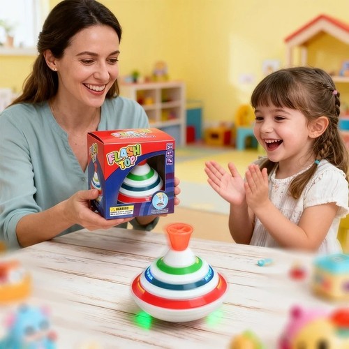 Classic magic spinning tops - magic,