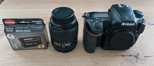 Nikon d500 dslr - nikon,