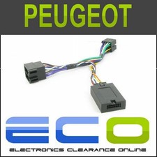 CTSPG006-CLARION Peugeot 206