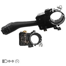 STEERING COLUMN SWITCH FITS: AUDI A6 C4 SEDAN 1.9 TDI/2.5 TDI/2.0/2.0 16V/2.6