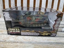 FORCES OF VALOUR 1/32 SCALE DIE CAST U.S. AMPHIBIOUS ASSAULT VEHICLE. BAGHDAD