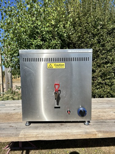Lpg gas tea urn water - gas,