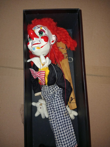Pelham puppet bimbo the - puppet,