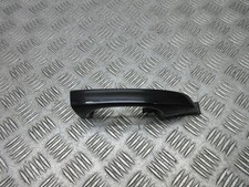 2017 Skoda Octavia H.Back Mk3 Driver Side Front Outer Door Handle LF9R Black