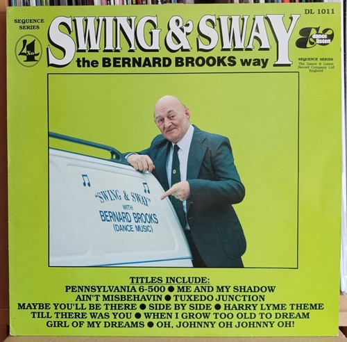 Bernard brooks swing - bernard,