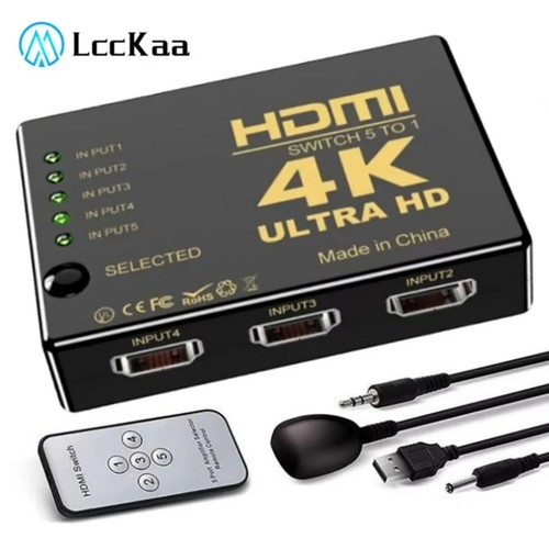 Hdmi switch switcher - hdmi, 3