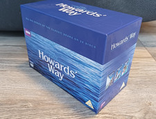 Howards Way Complete Series 1-6 DVD Box Set Region 2