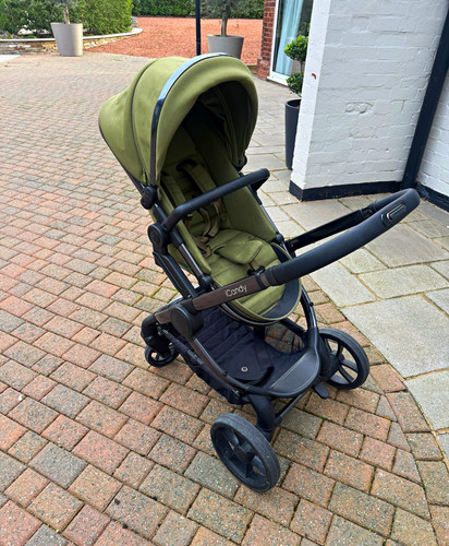 Icandy peach travel system - peach,