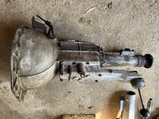 Daimler 250 manual gearbox - 250,