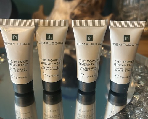Temple spa power breakfast - power,