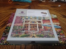 Wentworth Wooden Jigsaw