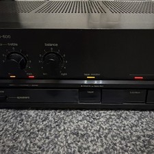 Vintage Technics SU-800  Class
