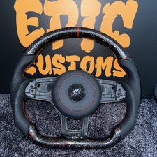 ForgedCarbon Fiber Steering