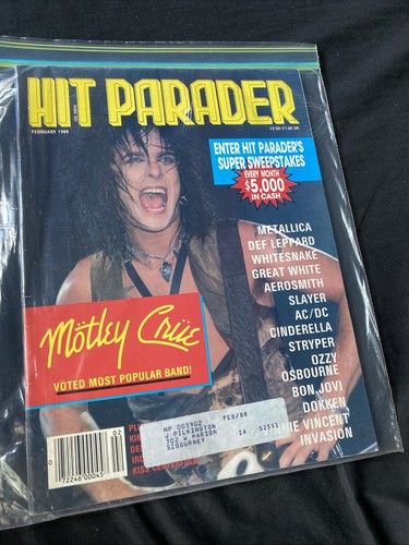 Hit parade heavy - hit,