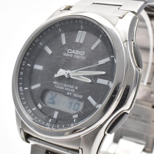 Working condition casio men - working,