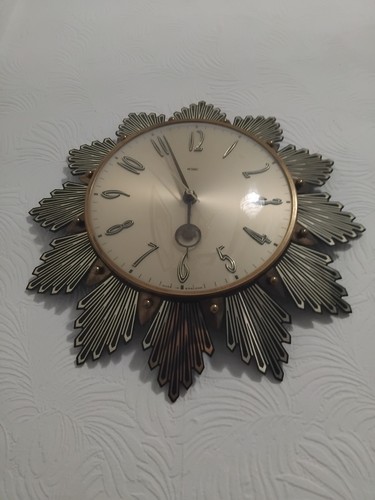 Vintage metamec sunburst wall - vintage,