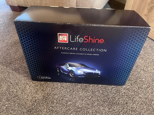 Auto glym life shine car - life,