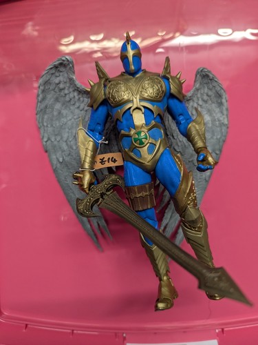 Mcfarlane spawn the redeemer - spawn,