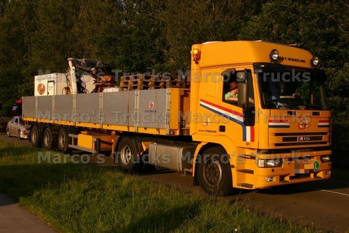 Truck photo iveco eurotech - truck,