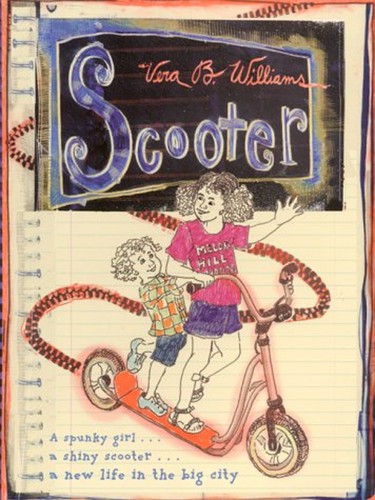 Scooter paperback vera - scooter,