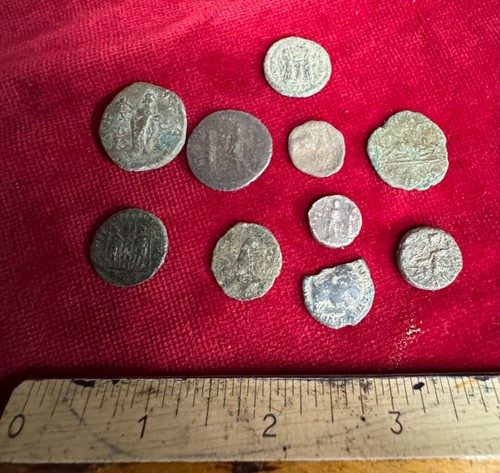 10x identifiable roman - identifiable,