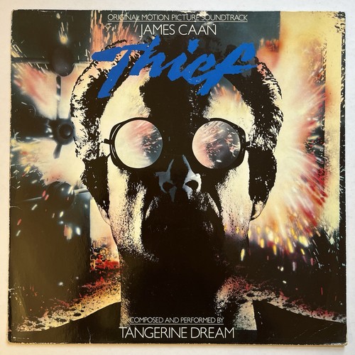 Tangerine dream thief - tangerine, thief,
