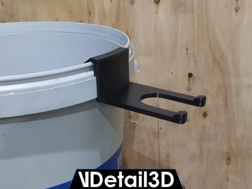 Foam cannon bucket - foam,