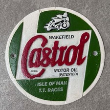 CASTROL Isle Of Man TT